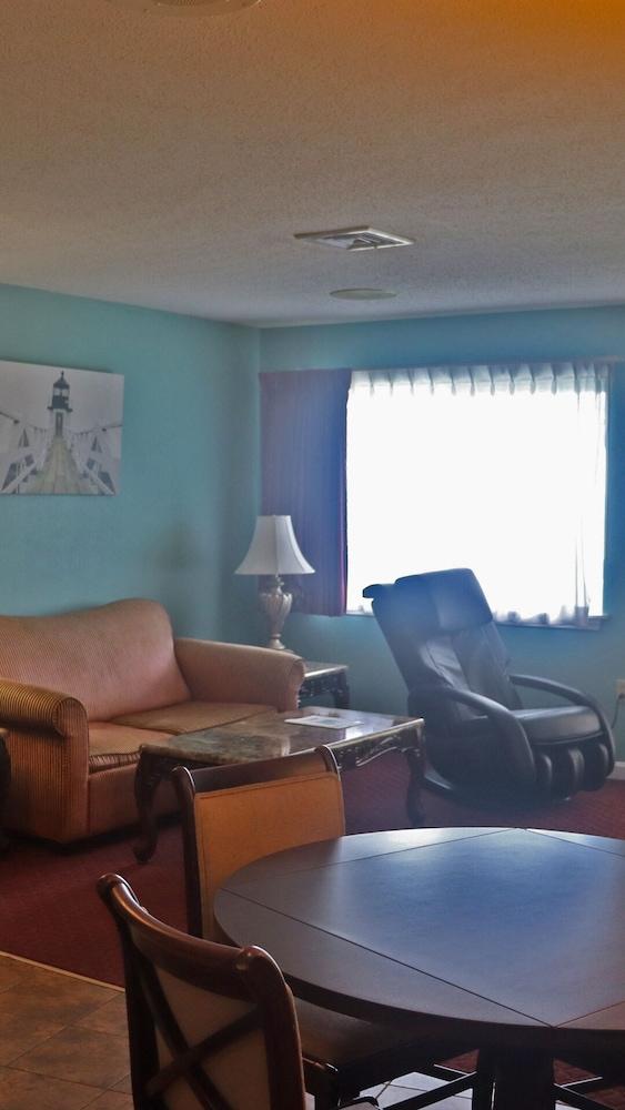 Fireside Inn, Ocean'S Edge Belfast Ngoại thất bức ảnh