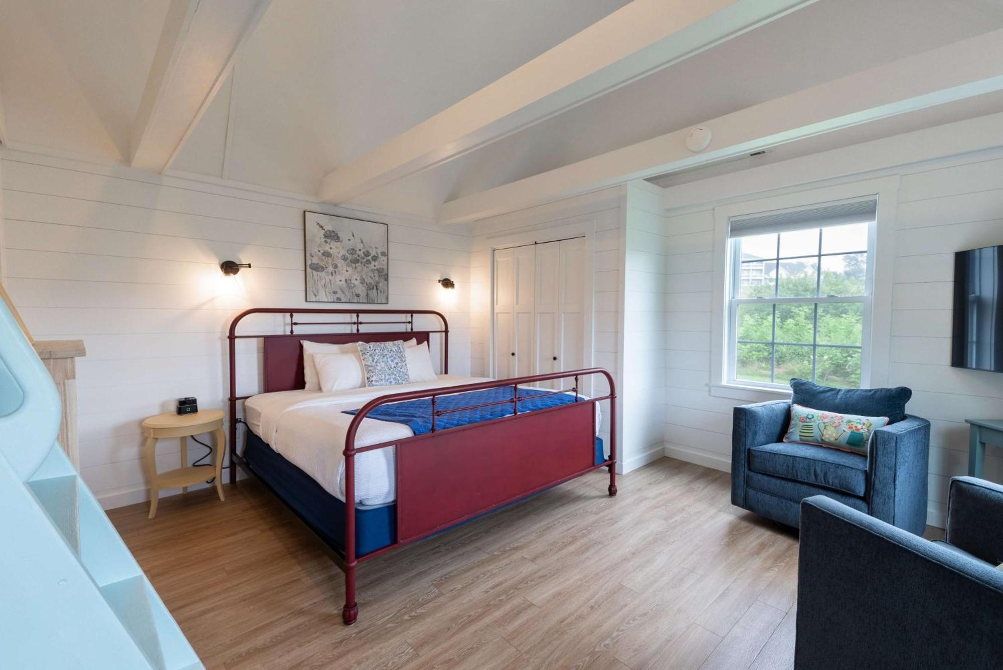 Fireside Inn, Ocean'S Edge Belfast Ngoại thất bức ảnh
