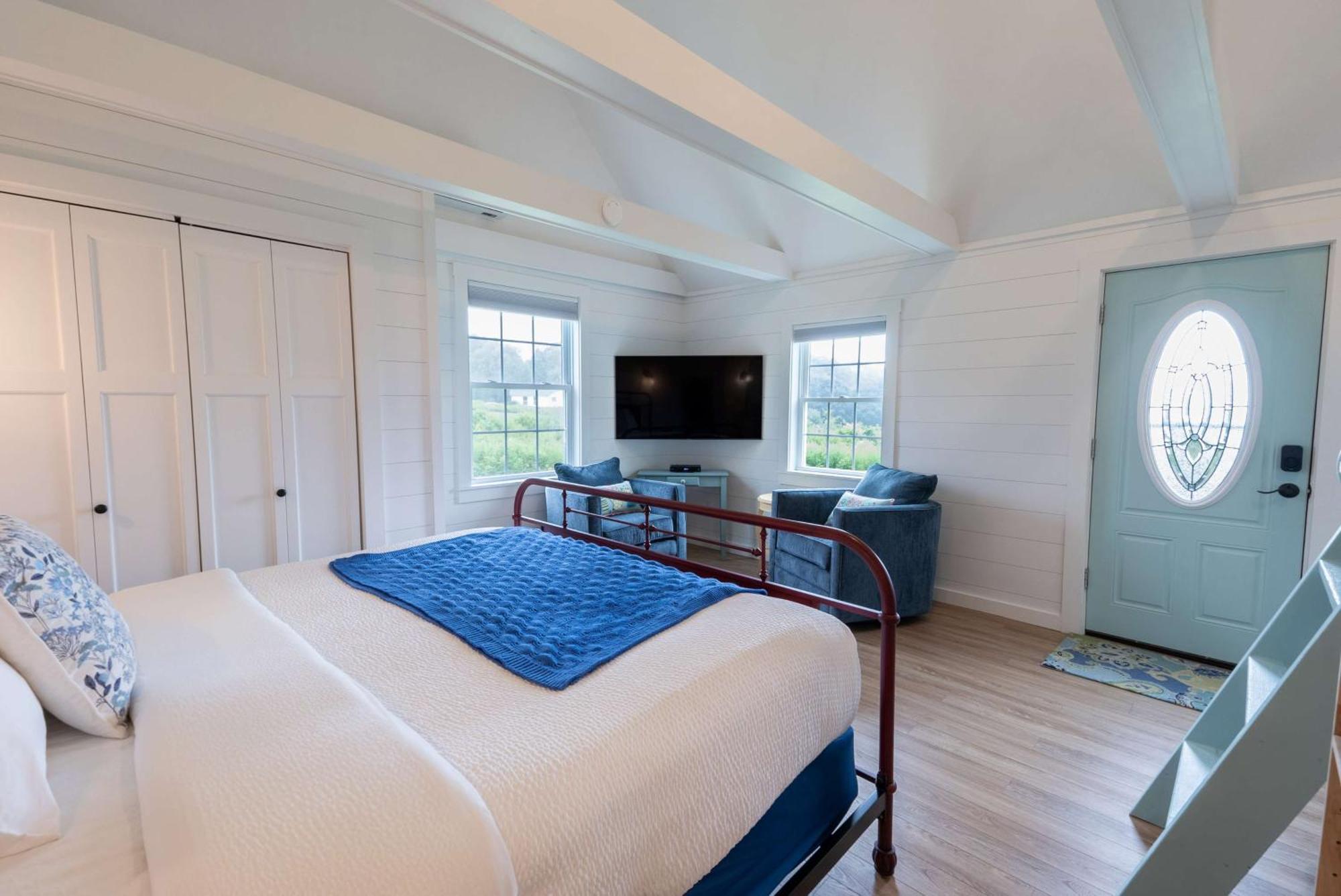Fireside Inn, Ocean'S Edge Belfast Ngoại thất bức ảnh