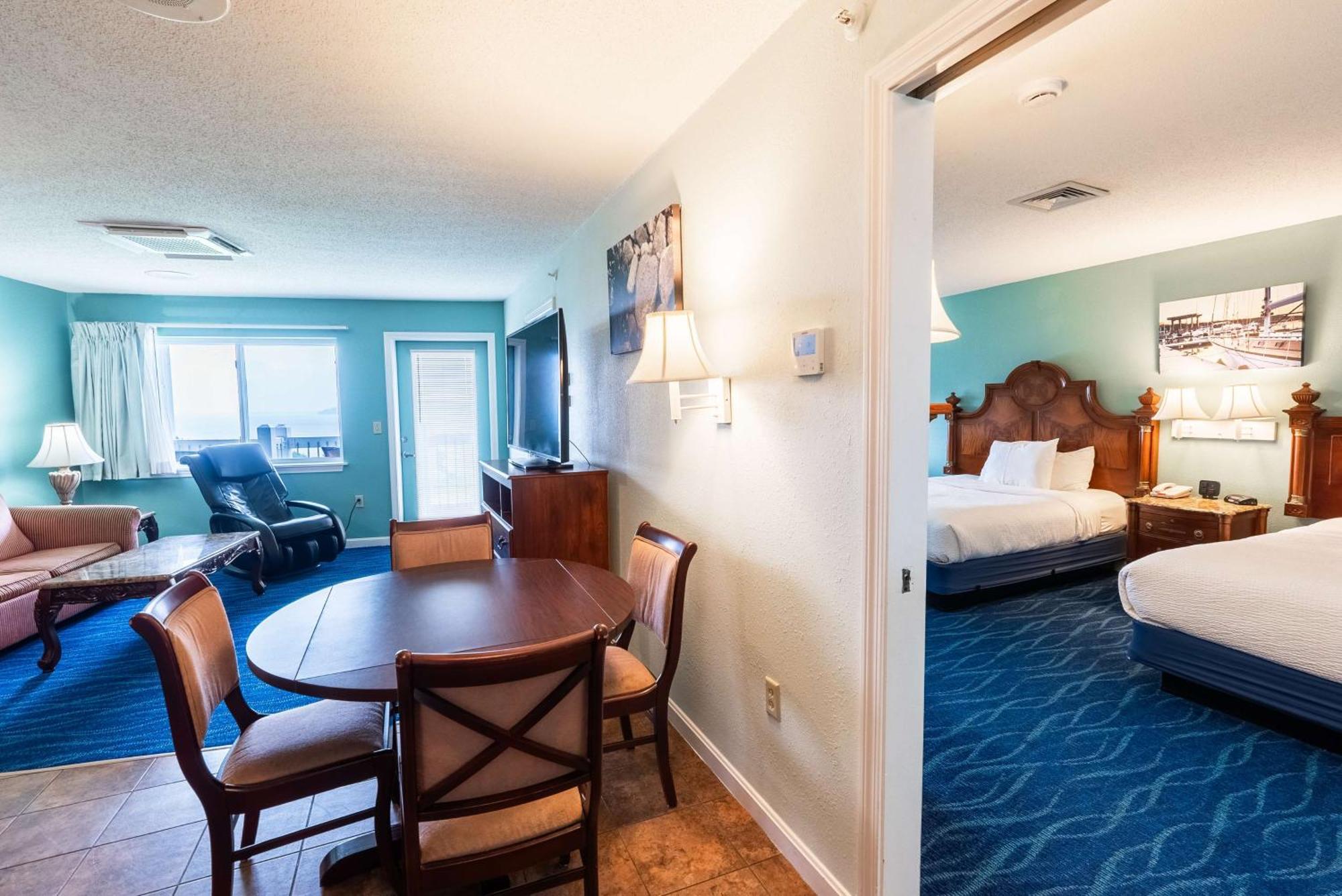 Fireside Inn, Ocean'S Edge Belfast Ngoại thất bức ảnh