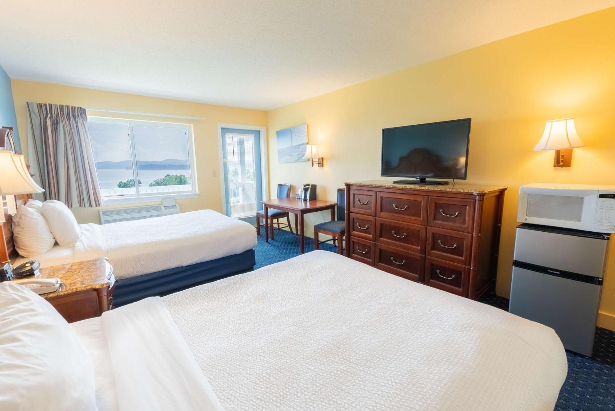 Fireside Inn, Ocean'S Edge Belfast Ngoại thất bức ảnh
