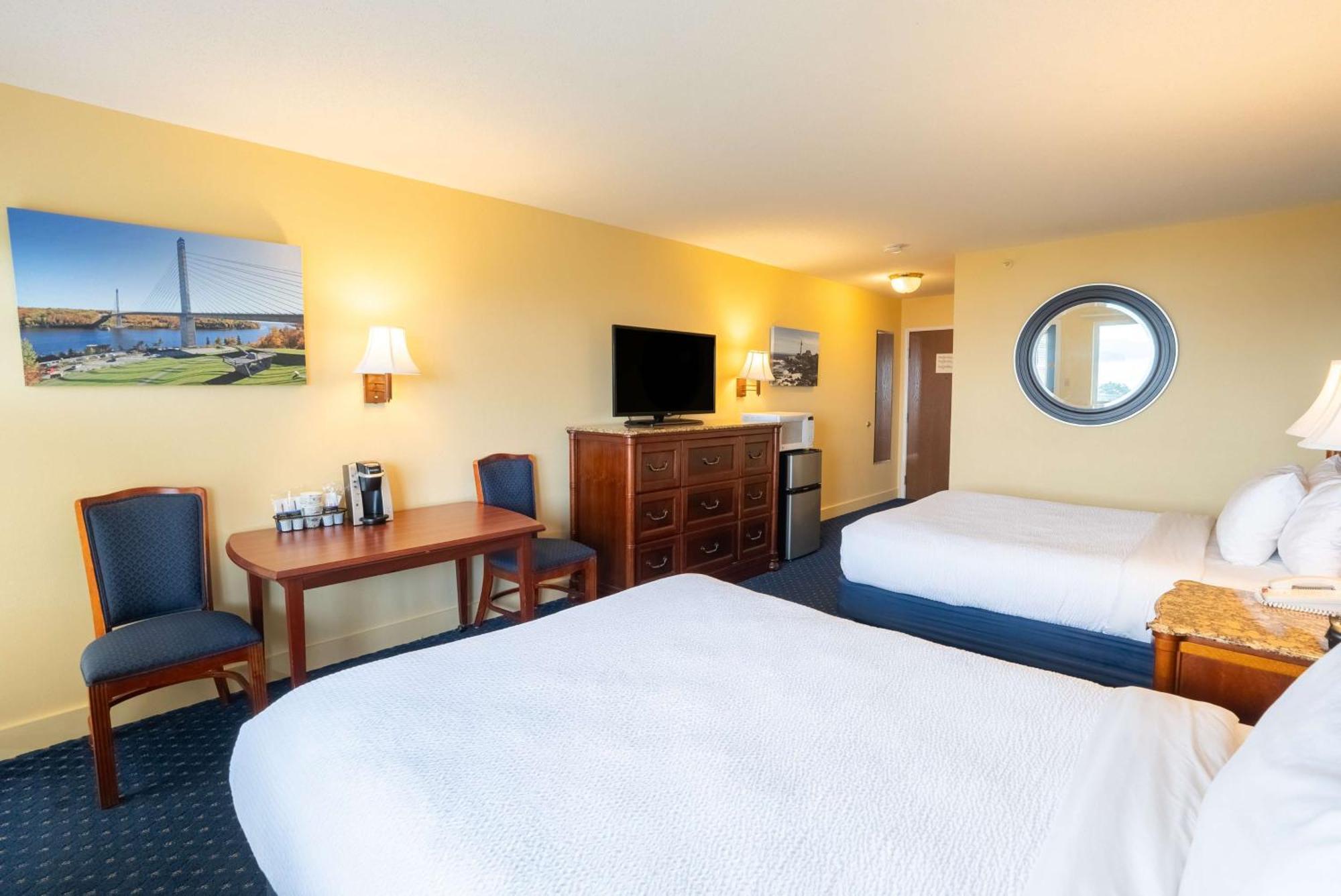 Fireside Inn, Ocean'S Edge Belfast Ngoại thất bức ảnh