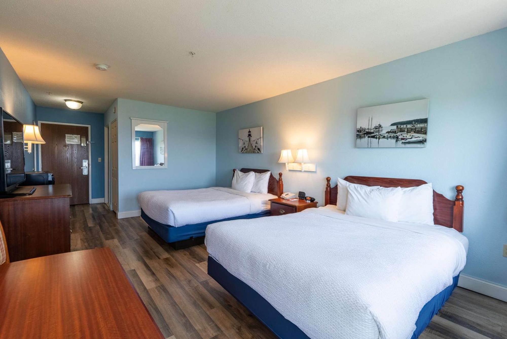 Fireside Inn, Ocean'S Edge Belfast Ngoại thất bức ảnh