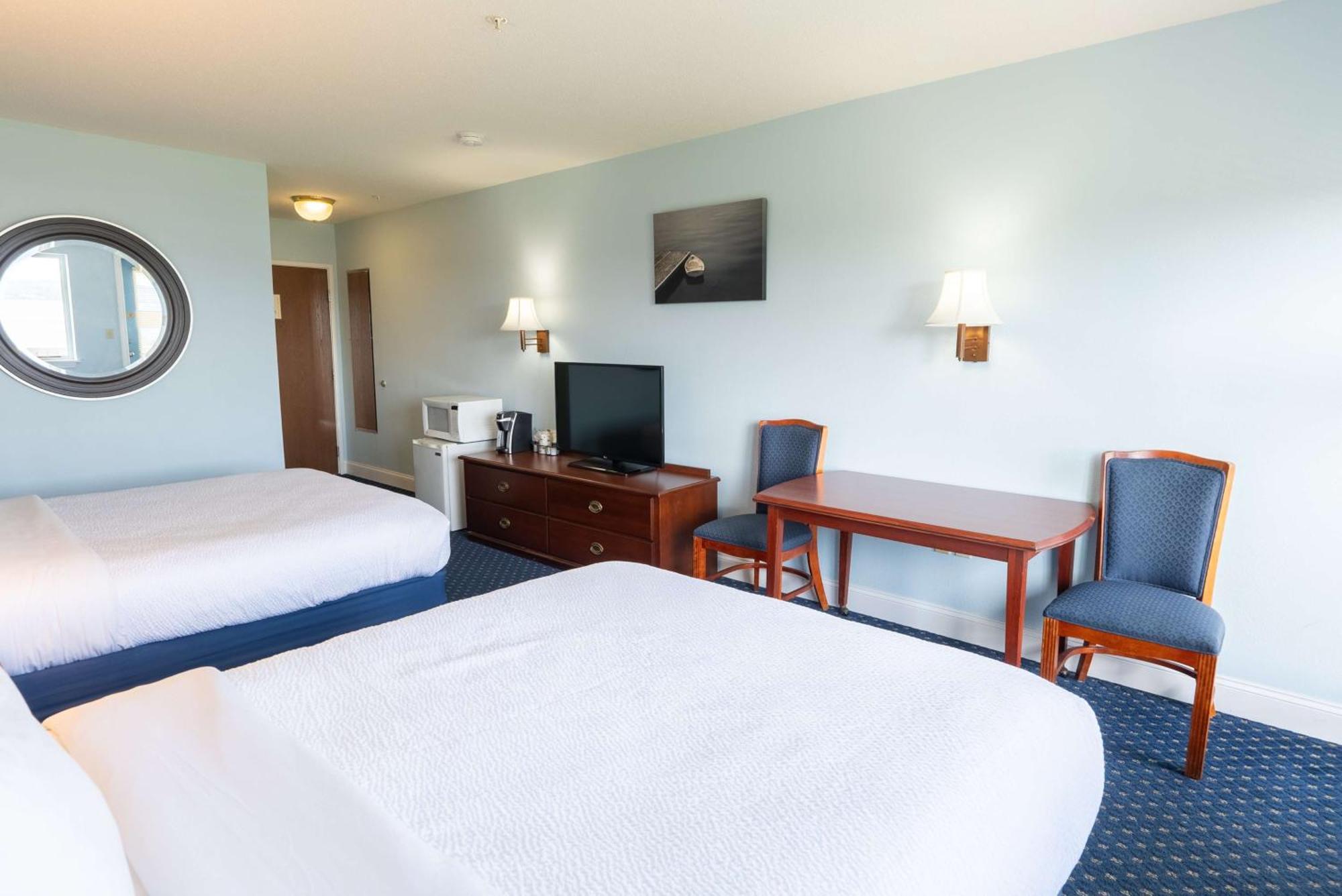 Fireside Inn, Ocean'S Edge Belfast Ngoại thất bức ảnh