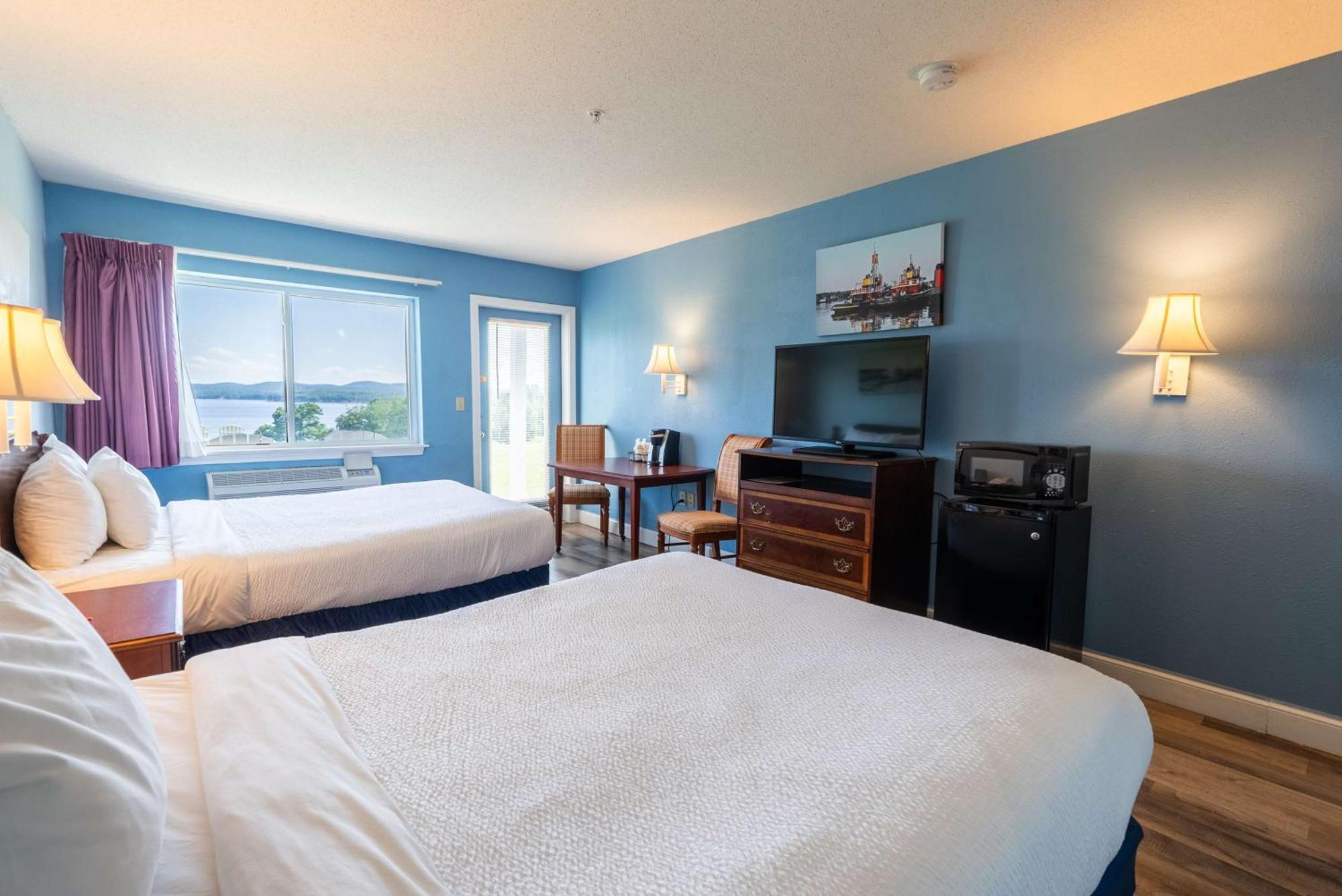 Fireside Inn, Ocean'S Edge Belfast Ngoại thất bức ảnh