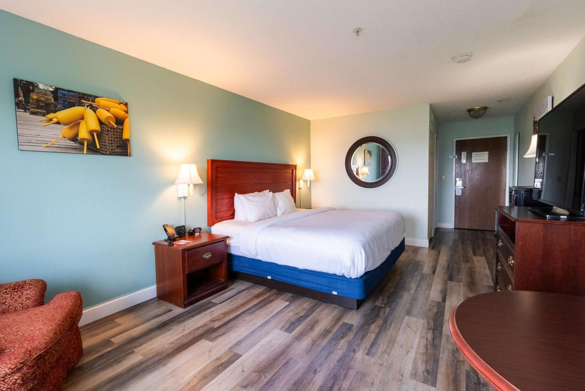 Fireside Inn, Ocean'S Edge Belfast Ngoại thất bức ảnh