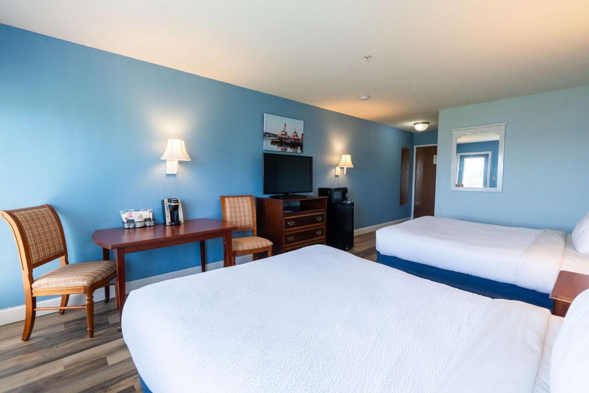 Fireside Inn, Ocean'S Edge Belfast Ngoại thất bức ảnh