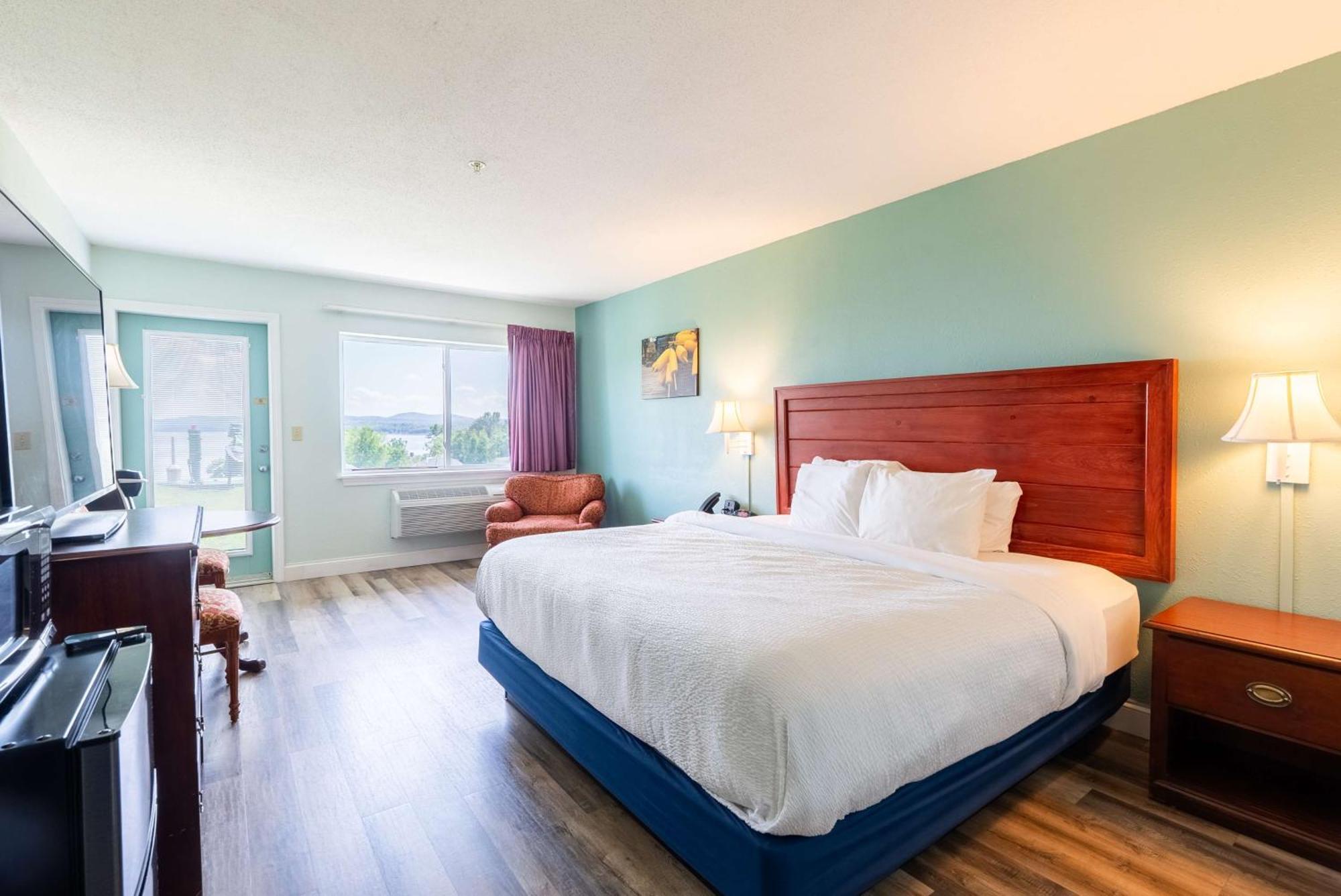 Fireside Inn, Ocean'S Edge Belfast Ngoại thất bức ảnh
