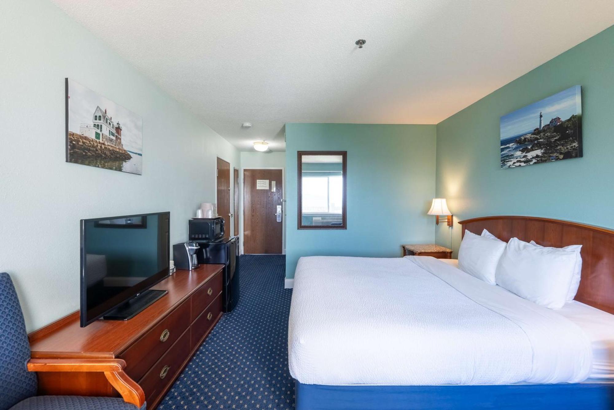 Fireside Inn, Ocean'S Edge Belfast Ngoại thất bức ảnh