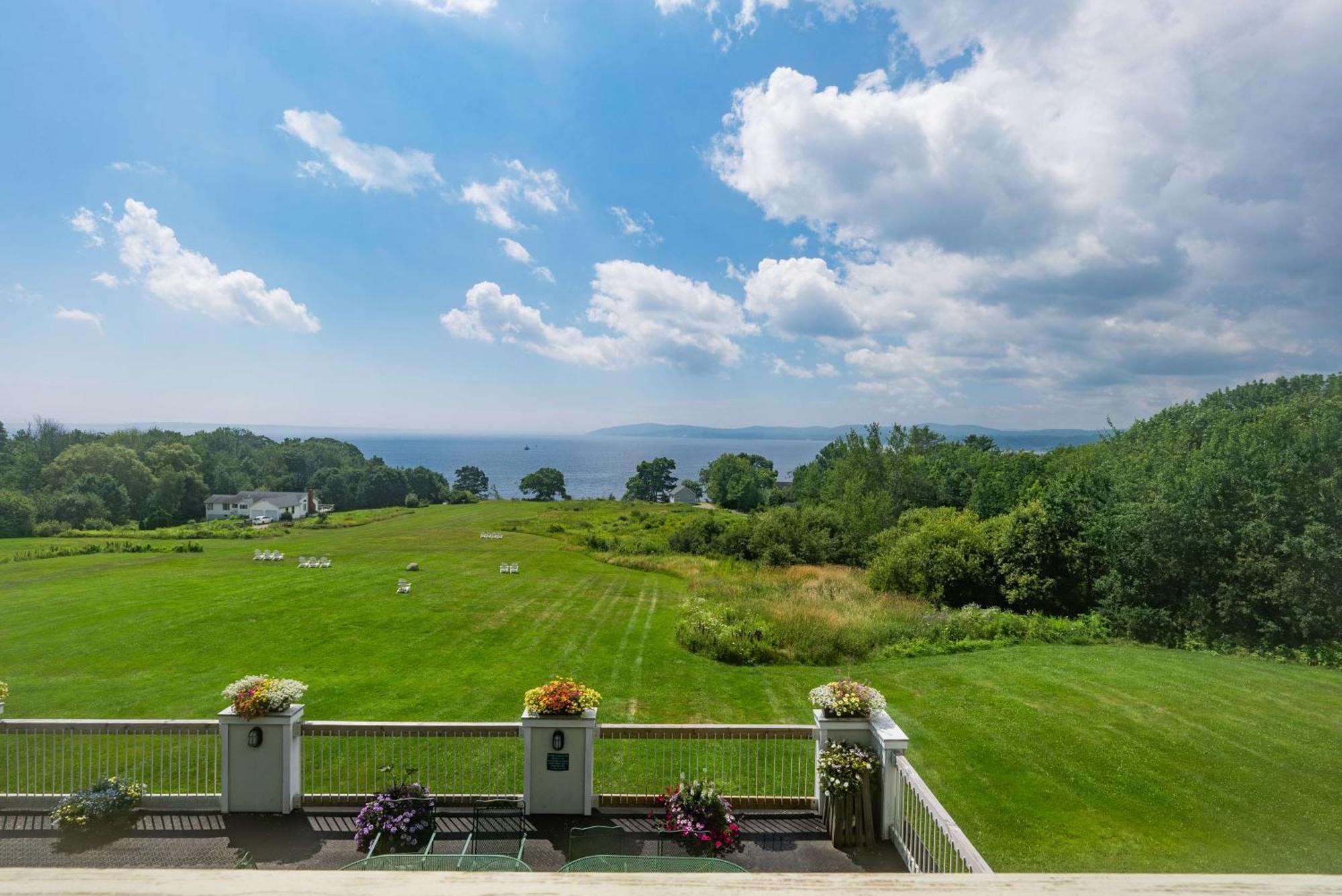 Fireside Inn, Ocean'S Edge Belfast Ngoại thất bức ảnh