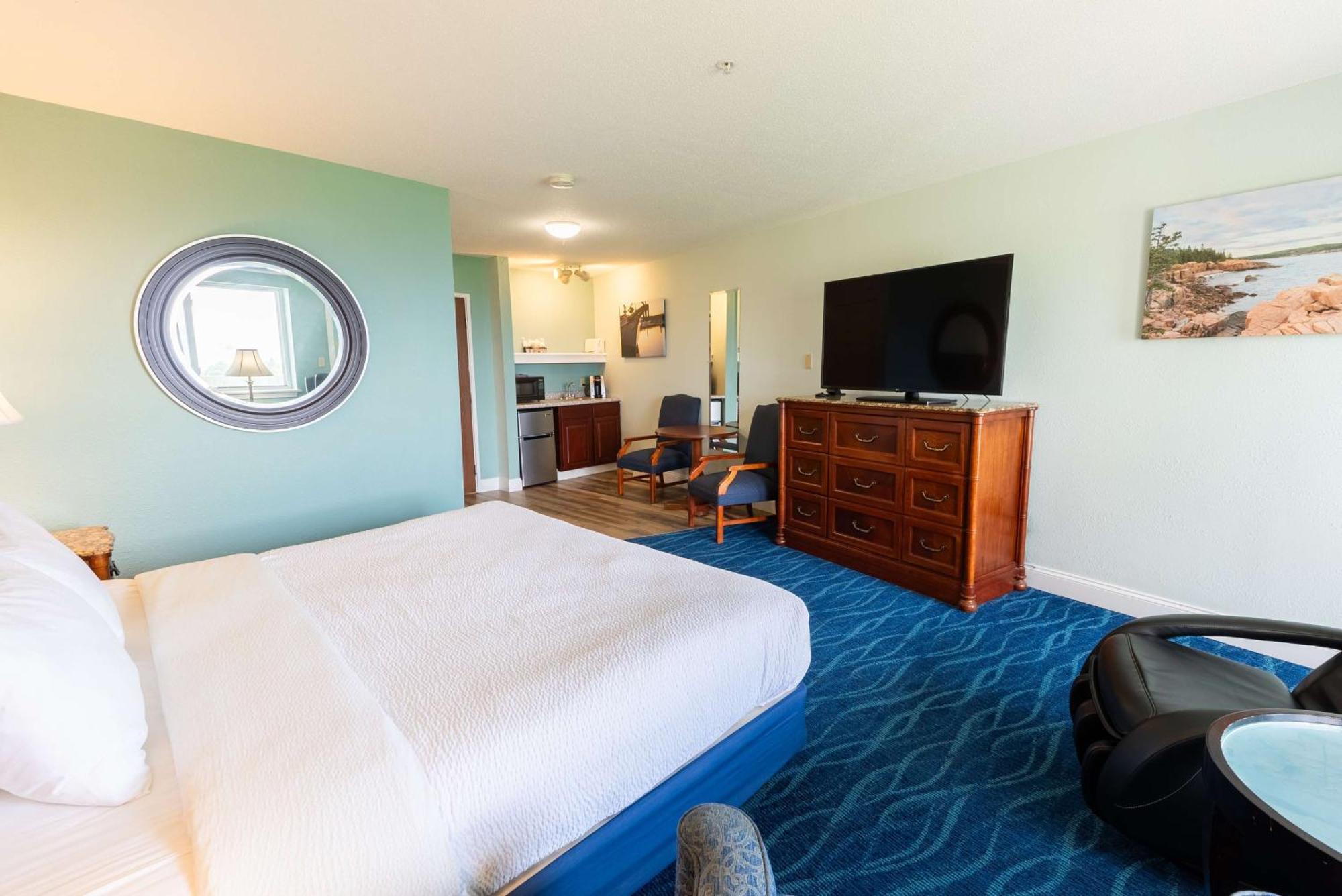 Fireside Inn, Ocean'S Edge Belfast Ngoại thất bức ảnh
