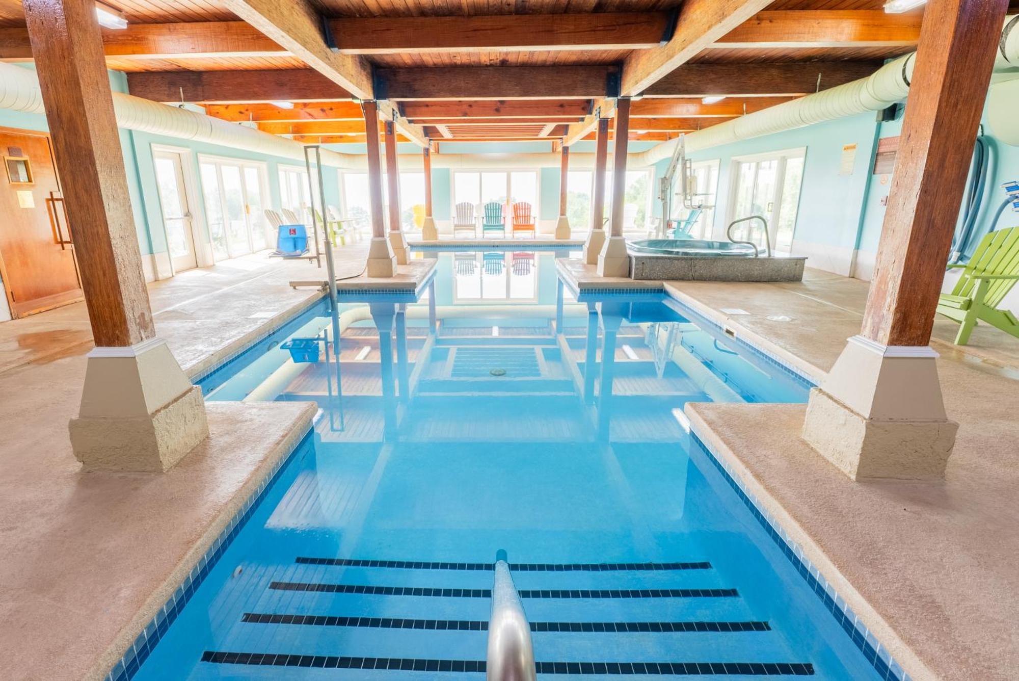 Fireside Inn, Ocean'S Edge Belfast Ngoại thất bức ảnh