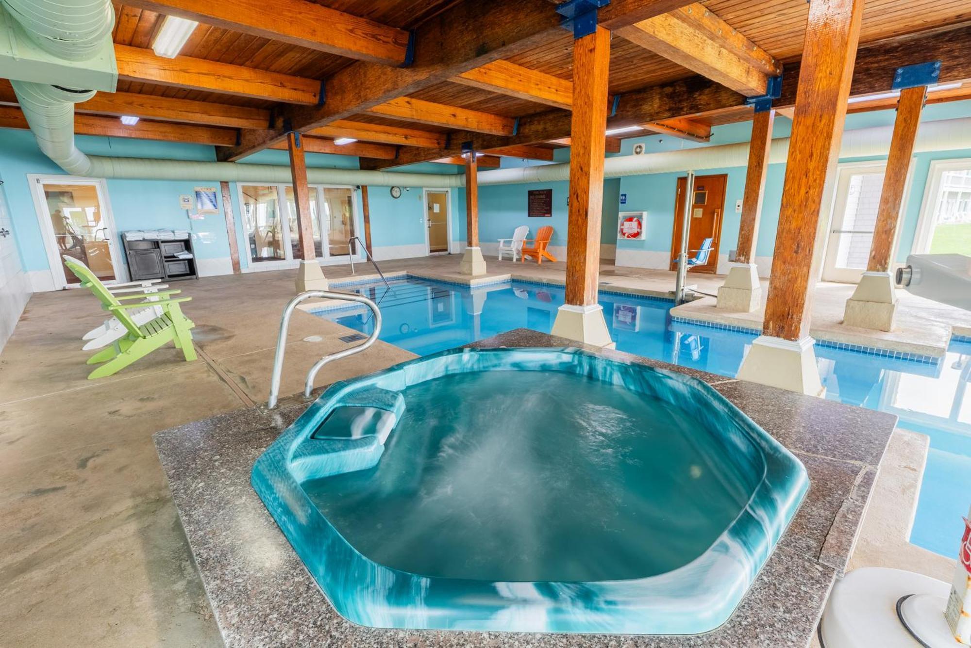 Fireside Inn, Ocean'S Edge Belfast Ngoại thất bức ảnh