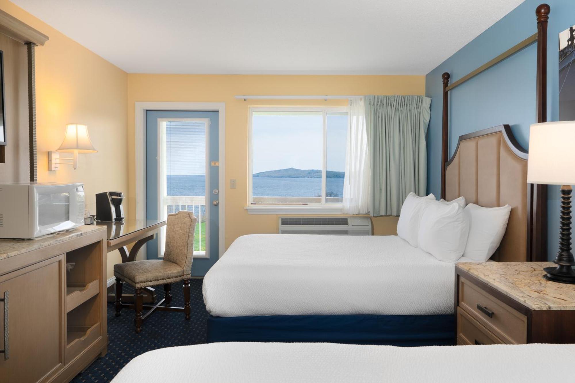 Fireside Inn, Ocean'S Edge Belfast Ngoại thất bức ảnh