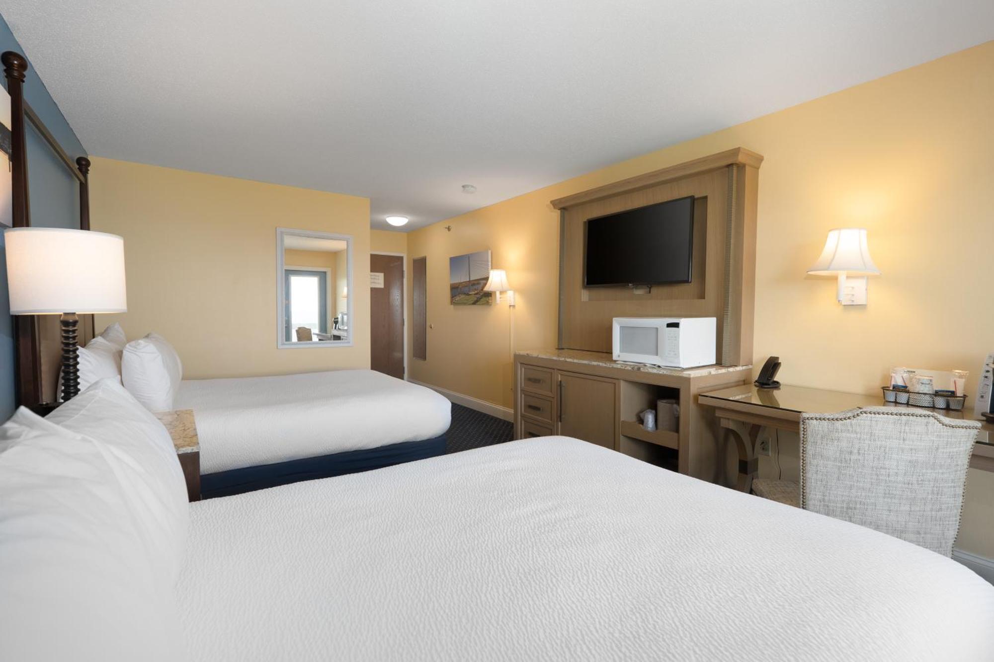 Fireside Inn, Ocean'S Edge Belfast Ngoại thất bức ảnh