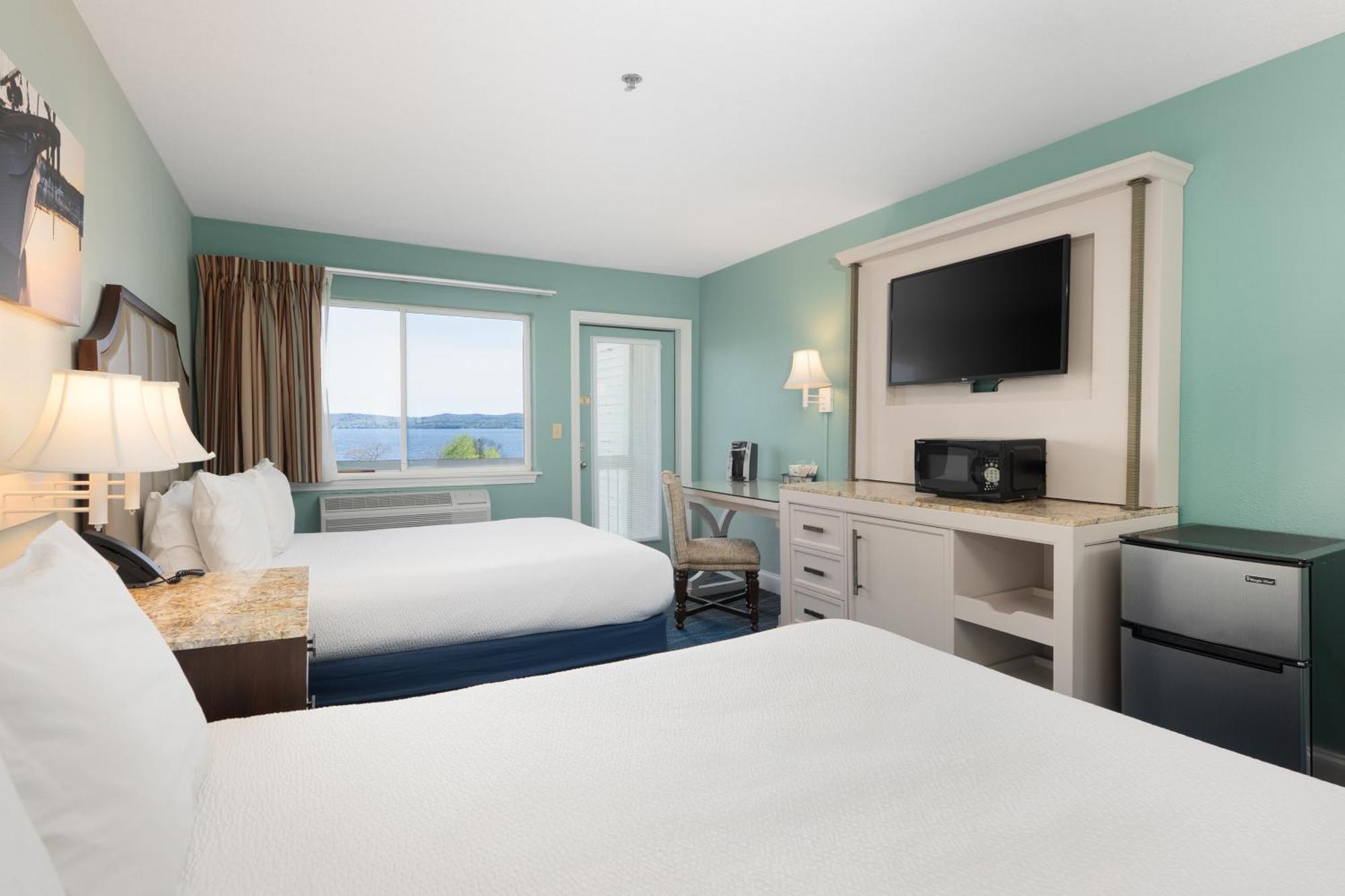 Fireside Inn, Ocean'S Edge Belfast Ngoại thất bức ảnh