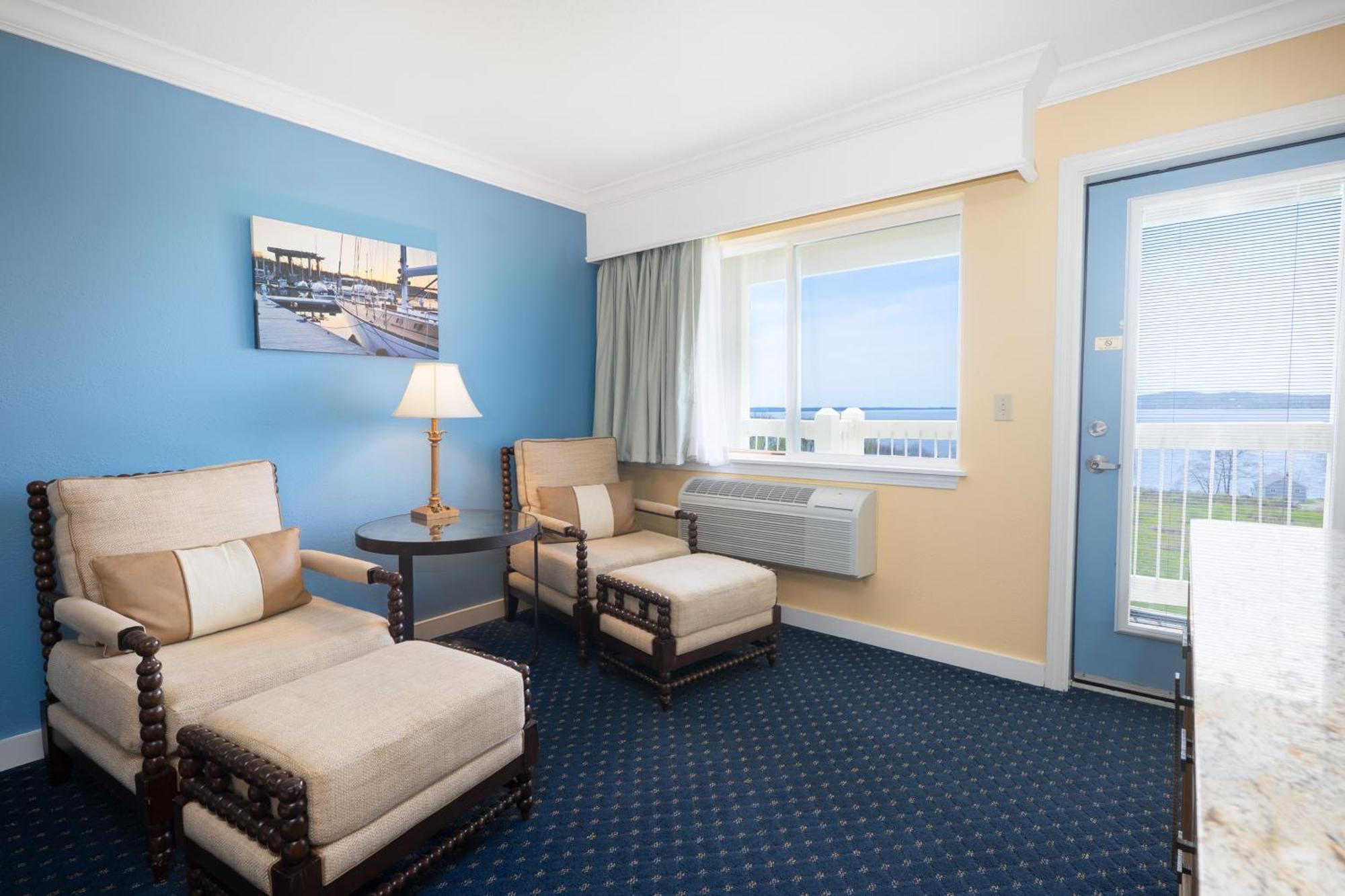 Fireside Inn, Ocean'S Edge Belfast Ngoại thất bức ảnh