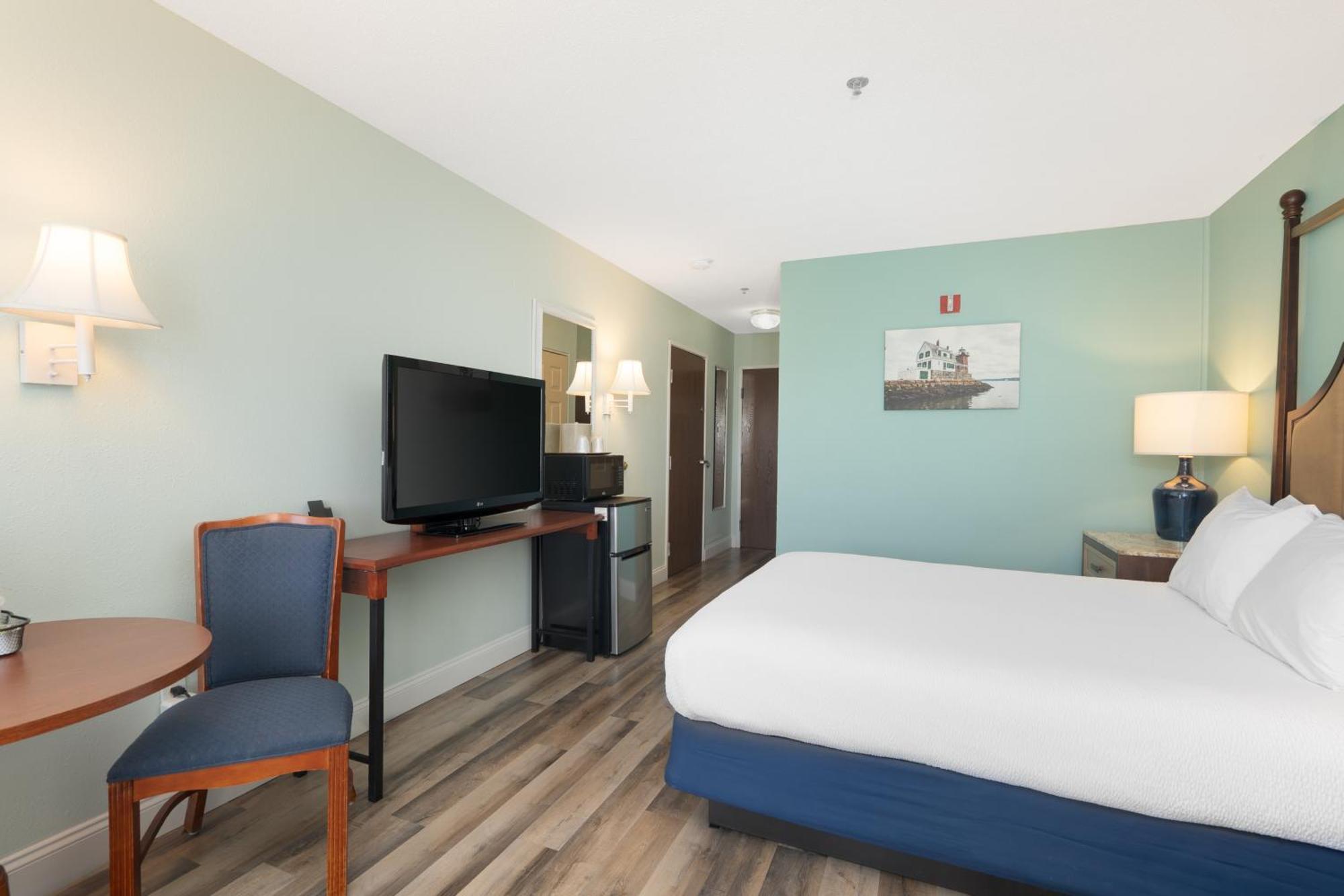 Fireside Inn, Ocean'S Edge Belfast Ngoại thất bức ảnh